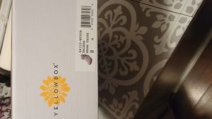 Yellowbox Balera taupe color wedge